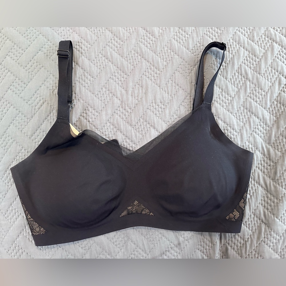 Honeylove Crossover Bra